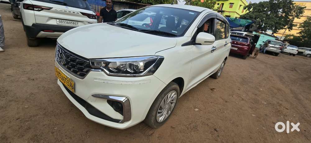 Maruti Suzuki Ertiga Vxi Cng, 2022, Cng & Hybrids