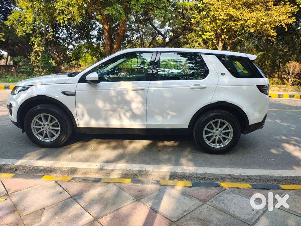 Land Rover Discovery Sport Td4 Hse, 2016, Diesel