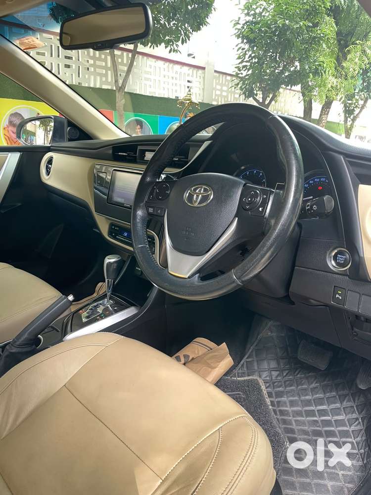 Toyota Corolla Altis 1.8 Vl, 2018, Petrol