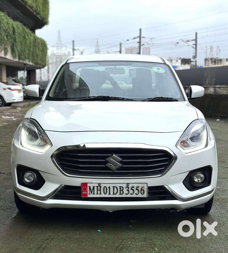 Maruti Suzuki Swift Dzire Zdi + Amt, 2018, Diesel