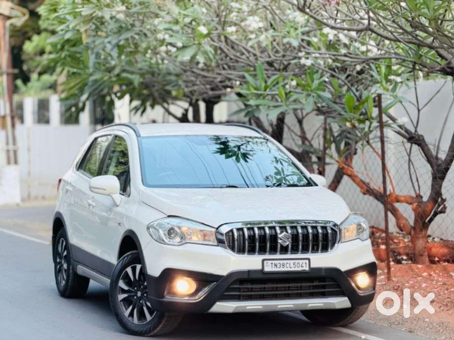 Maruti Suzuki S Cross Zeta Shvs, 2018, Diesel