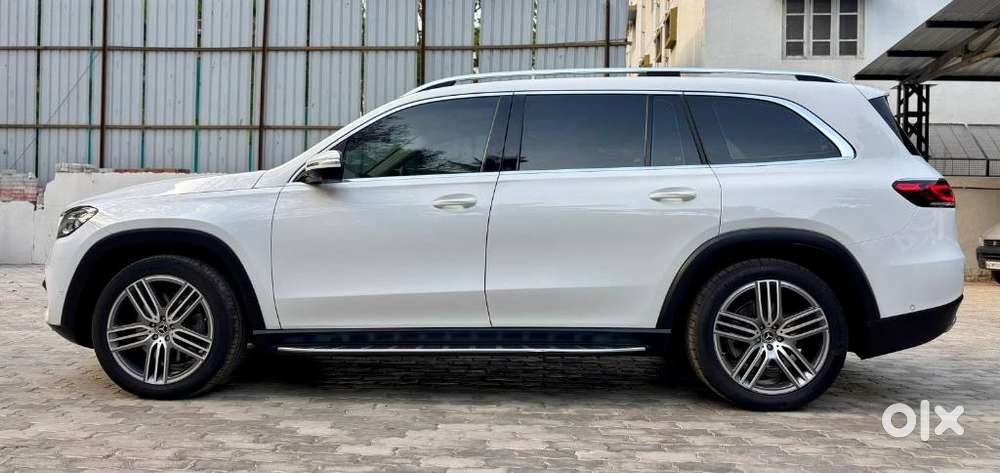 Mercedes-benz Gls 400d 4matic, 2022, Diesel