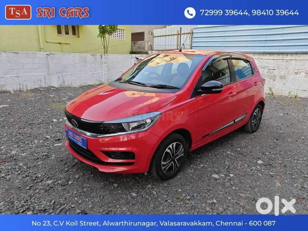 Tata Tiago 1.2 Revotron Xt (o), 2024, Petrol