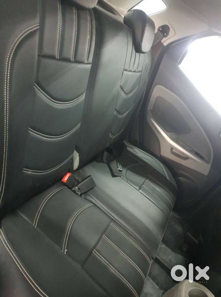 Ford Ecosport 1.5 Tdci Titanium Be, 2017, Diesel