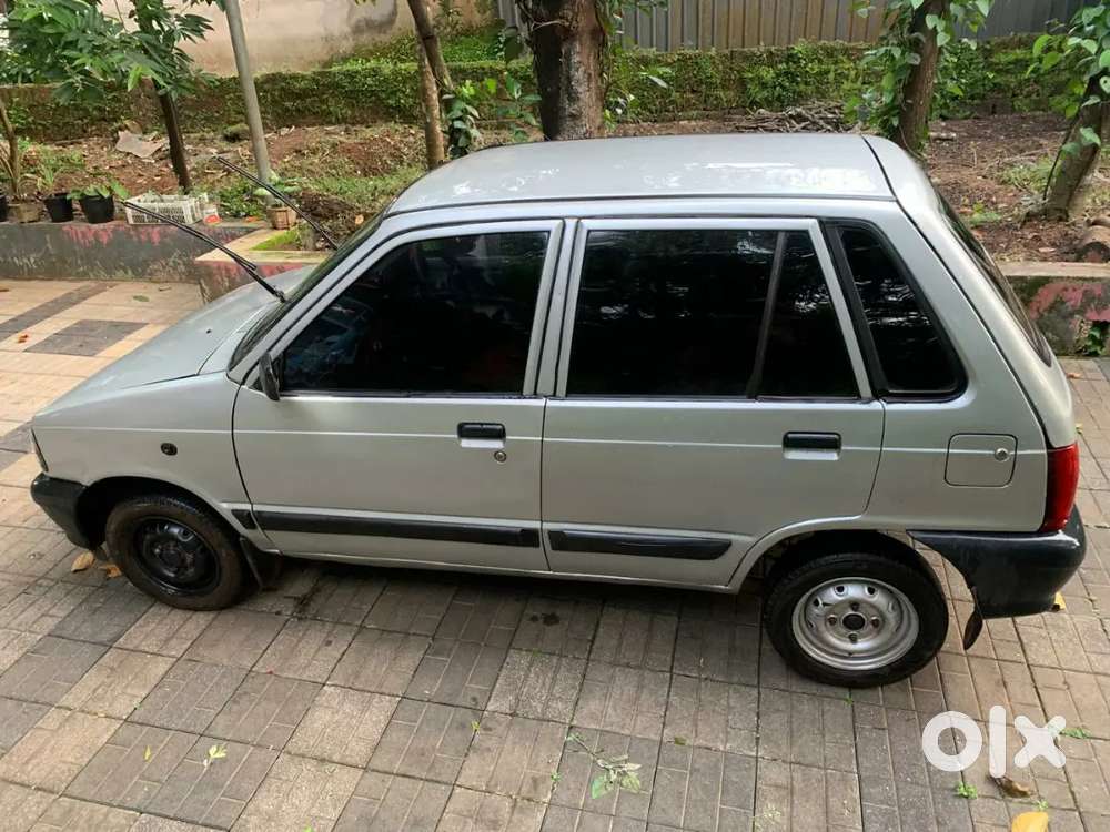 Maruti Suzuki 800 2007 Ac Petrol