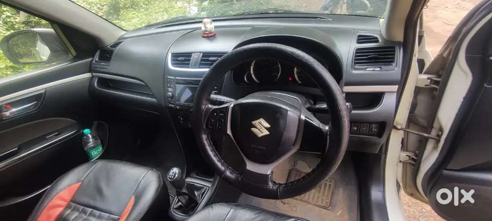 Maruti Suzuki Swift 2017 Petrol