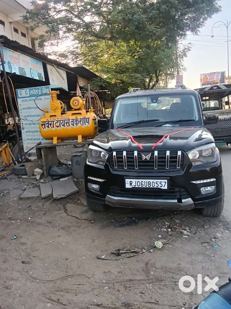 Mahindra Scorpio 2010 Diesel