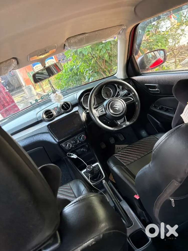 Maruti Suzuki Swift Vxi 2023