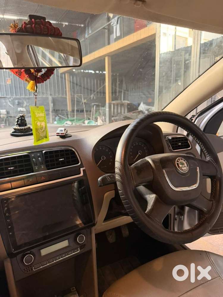 Skoda Rapid 2014 Diesel Good Condition