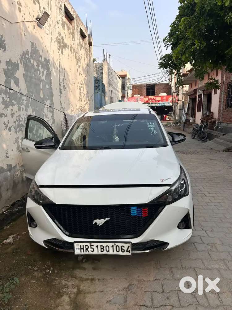 Hyundai Verna 2017 Petrol 82000 Km Driven