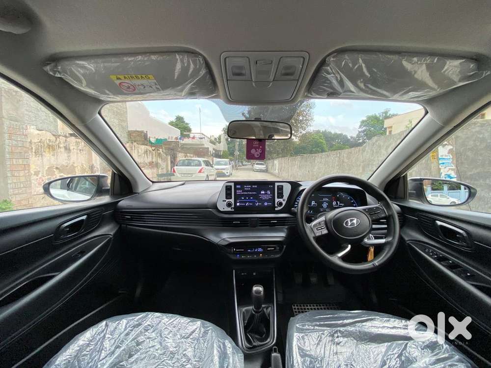 Hyundai I20 Sportz 1.2 Vtvt, 2022, Petrol