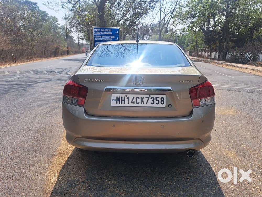Honda City 2011 Petrol Automatic - Good Condition