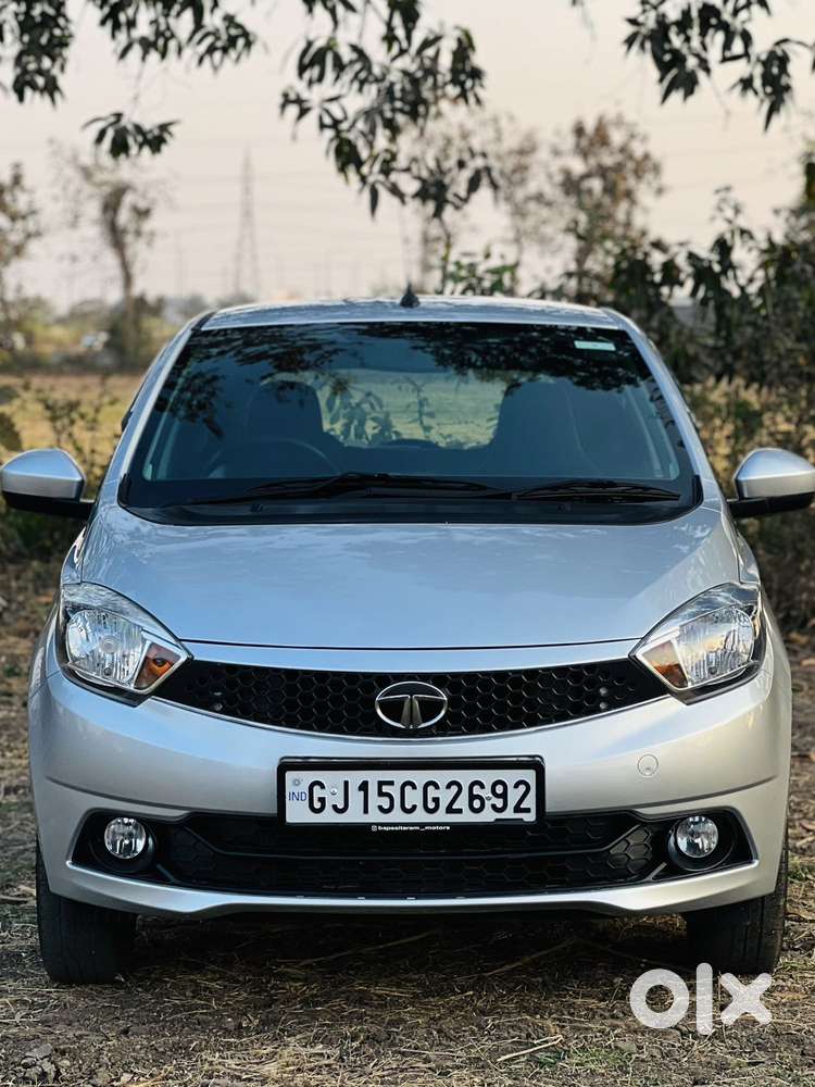 Tata Tiago 1.2 Revotron Xt (o), 2017, Petrol