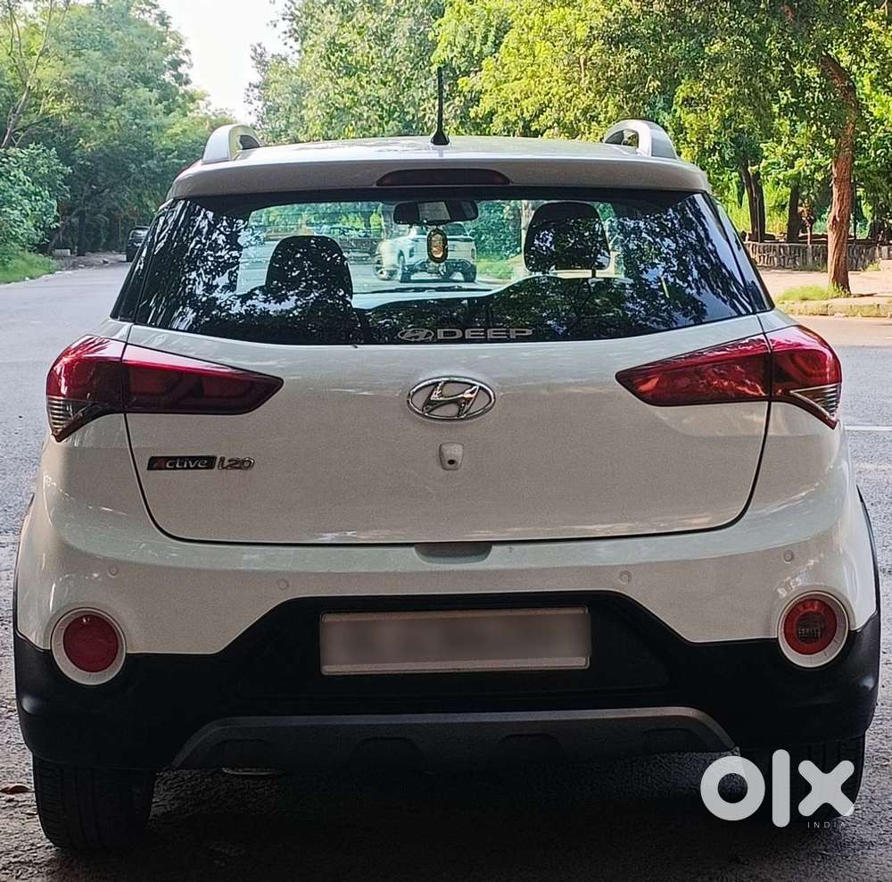 Hyundai I20 Active S Petrol, 2015, Petrol