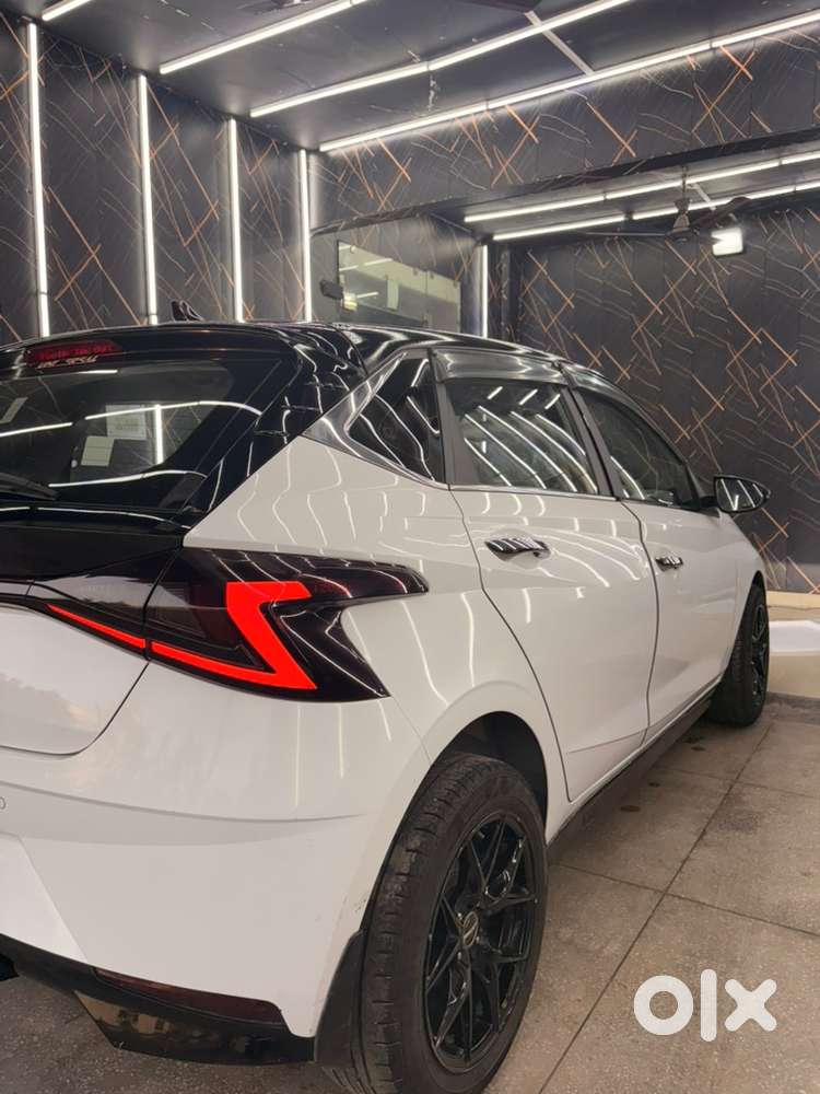 I20 2021 Petrol Automatic