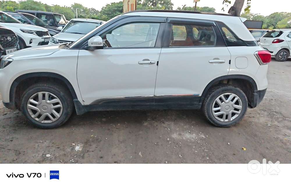 Maruti Vitara Brezza 2020