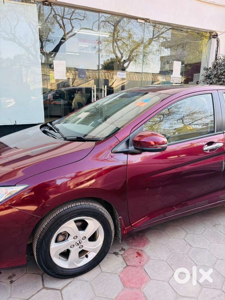 Honda City Diesel Manual 2016