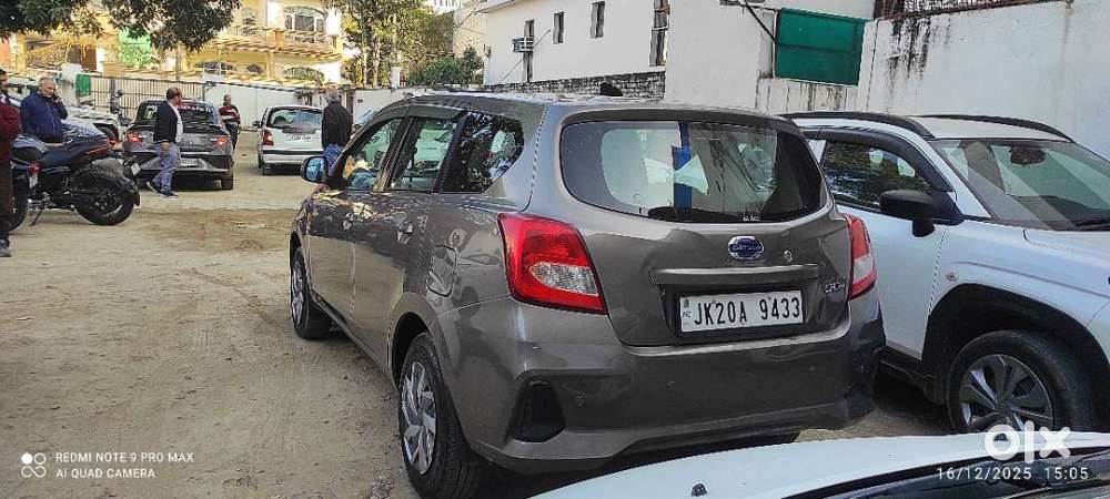 A Good Condition And Less Driven Car