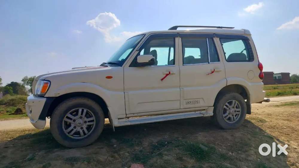 Mahindra Scorpio Vlx 2012