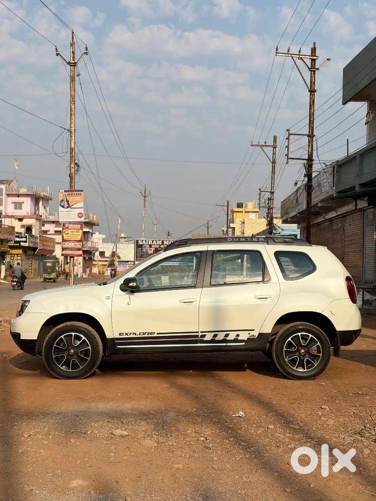 Renault Duster 2016 Diesel Well Maintained