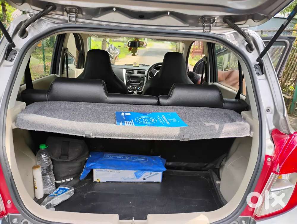 Maruti Suzuki Celerio 2019