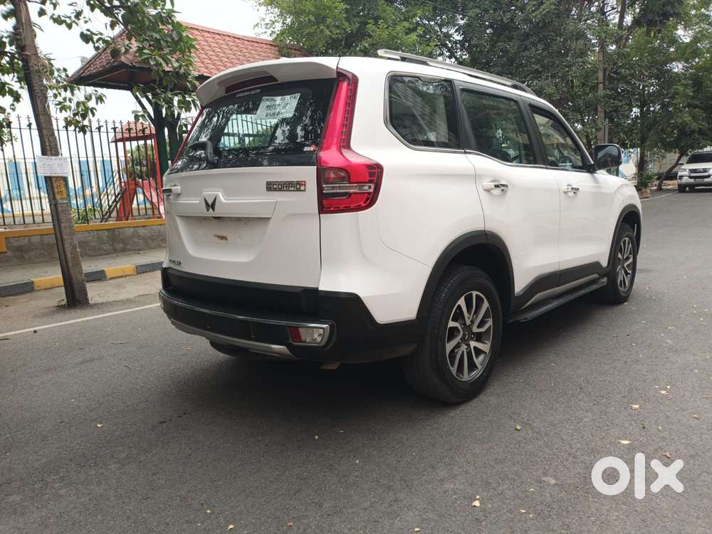 Mahindra Scorpio-n 2.2 Z8 Diesel At 4wd 7 Str, 2024, Diesel