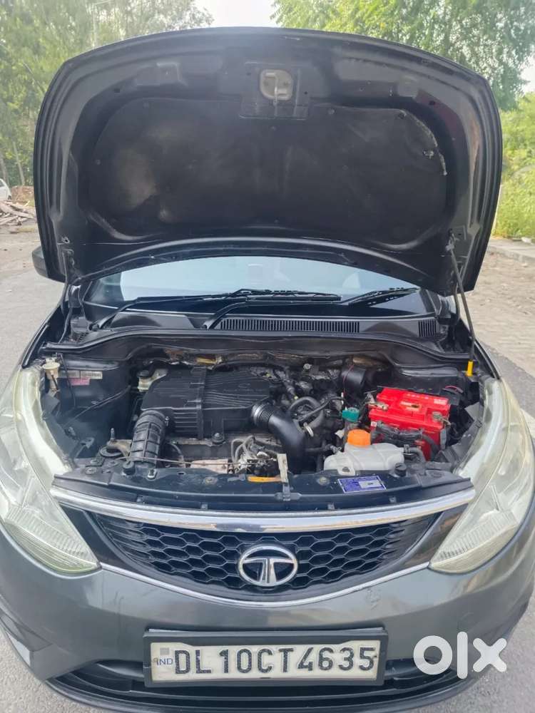 Tata Zest Revotron 1.2t Xe, 2016, Cng & Hybrids
