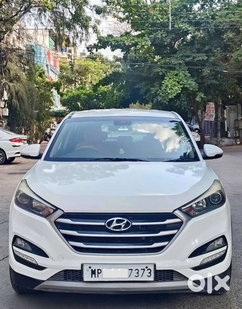 Hyundai Tucson 2.0 2wd Mt Diesel, 2019, Electric