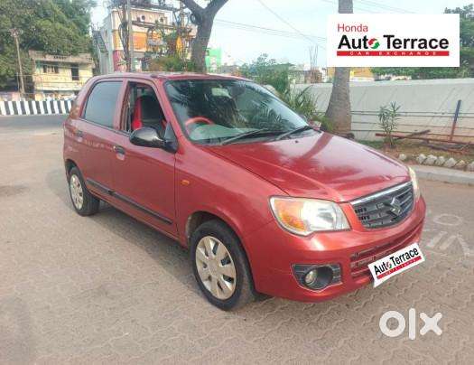 Maruti Suzuki Alto K10 1.0 Vxi, 2013, Petrol