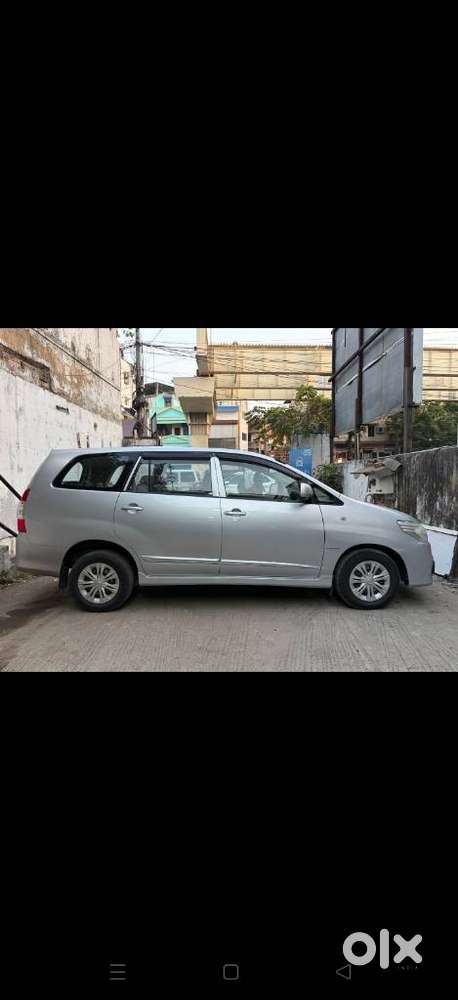 Toyota Innova 2.5 G (diesel) 7 Seater, 2013, Diesel
