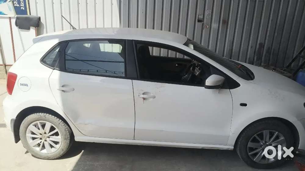 Volkswagen Polo 2016 Diesel Well Maintained