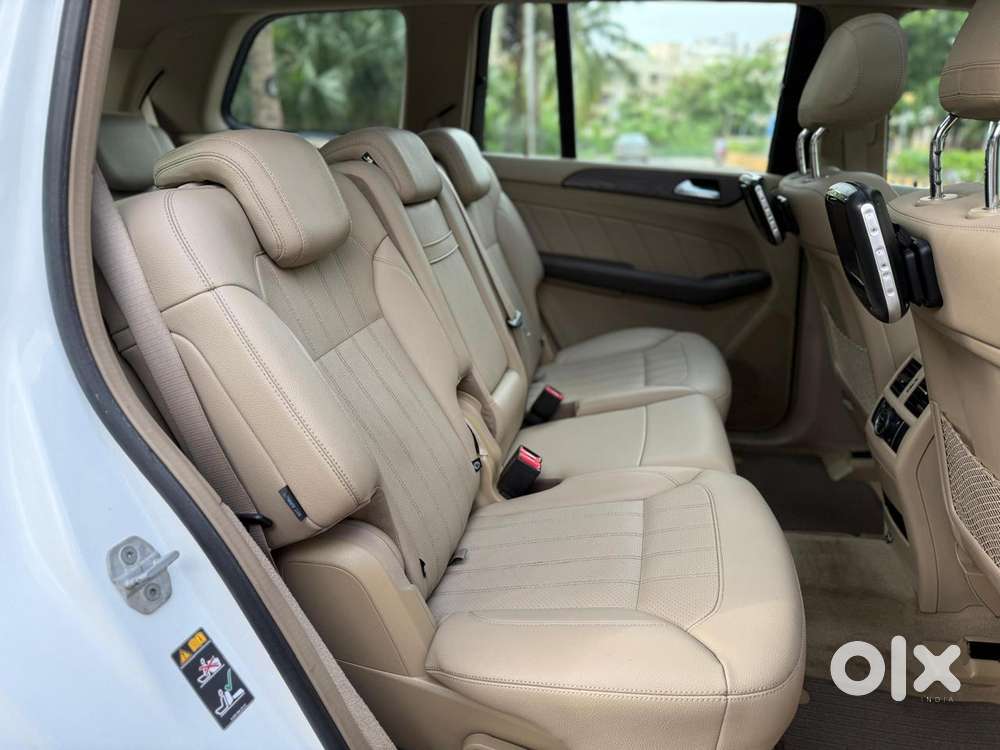 Mercedes-benz Gl-class 3.0 350 Cdi 4matic, 2016, Diesel