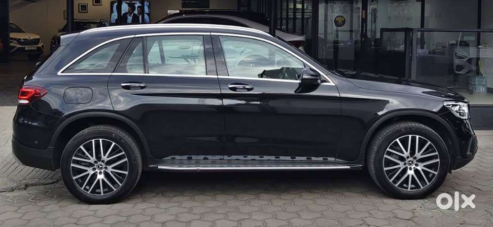 Mercedes-benz Glc 220d 4matic, 2022, Diesel