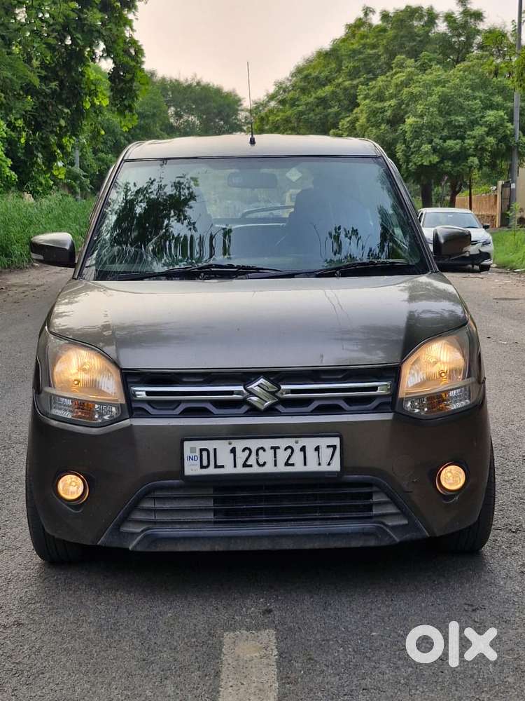 Maruti Suzuki Wagon R Flex Fuel Zxi+, 2020, Cng & Hybrids