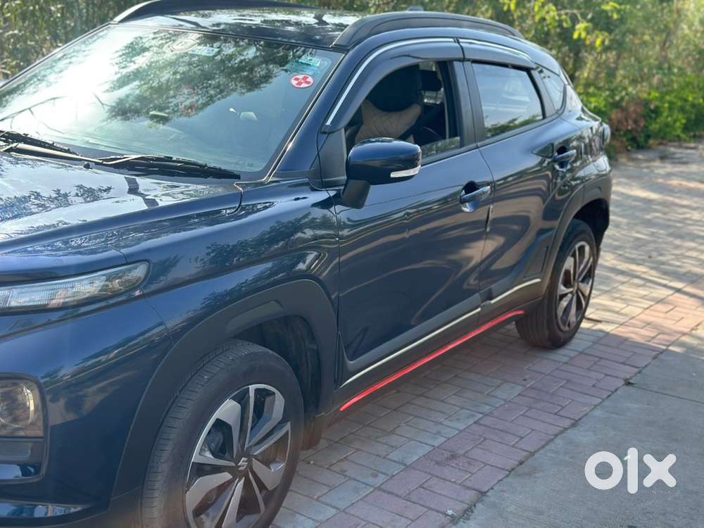 Maruti Suzuki Fronx 2025
