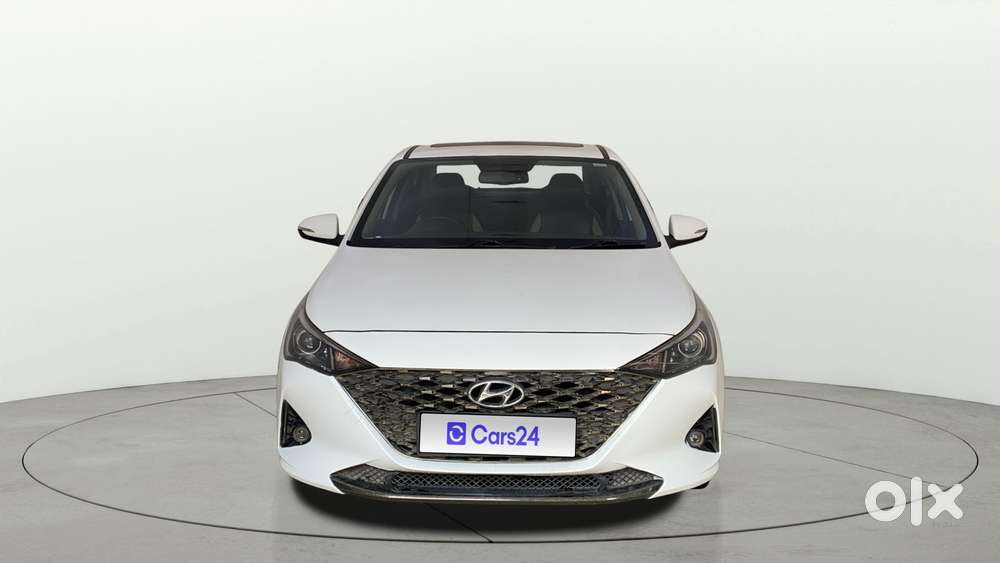 Hyundai Verna