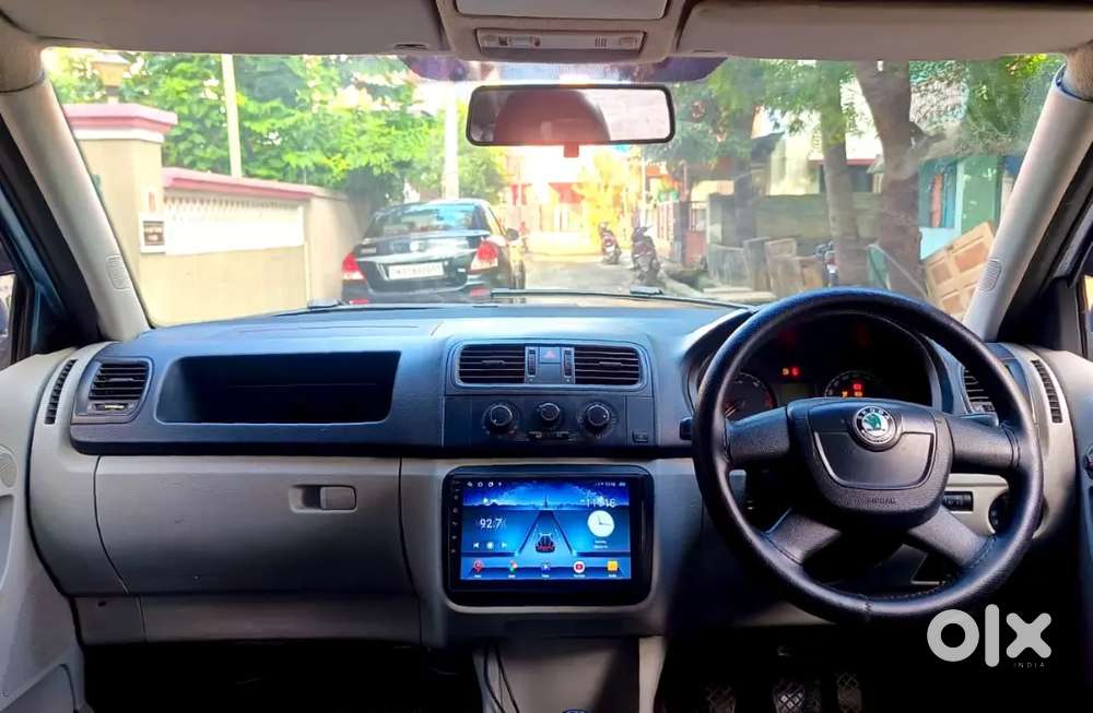 Skoda Fabia Tdi Sale Showroom Condition