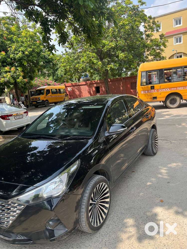 Hyundai Verna 2021 Car