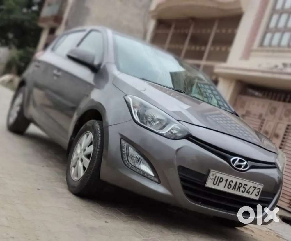 Hyundai I20 2013 Petrol 510000 Km Driven