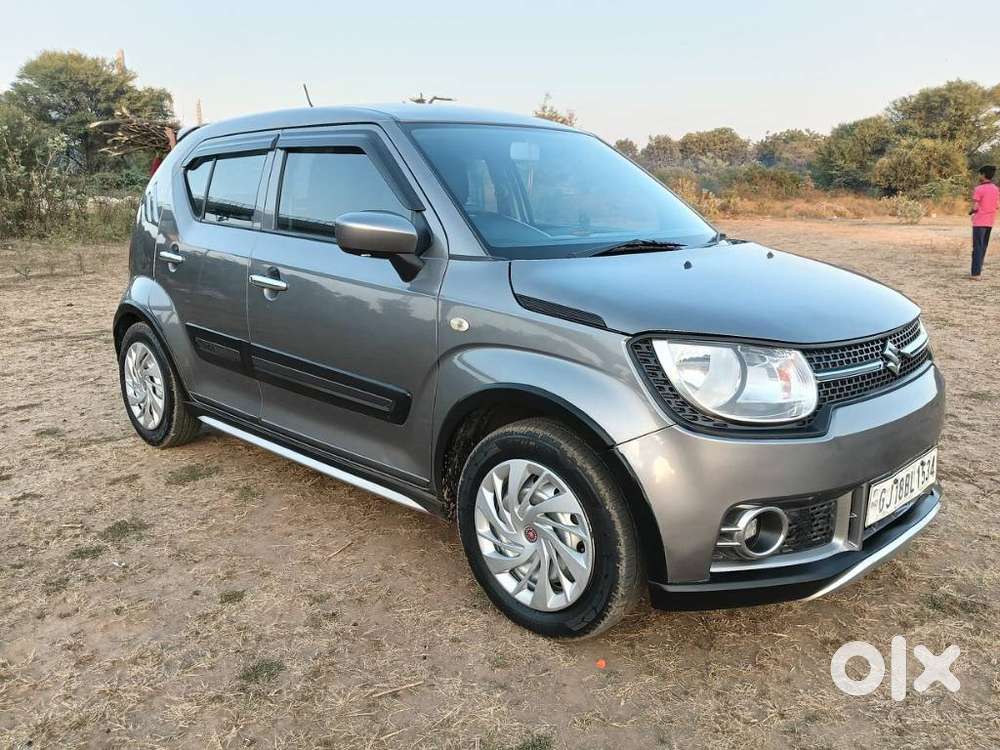 Maruti Suzuki Ignis 1.3 Sigma, 2019, Cng & Hybrids
