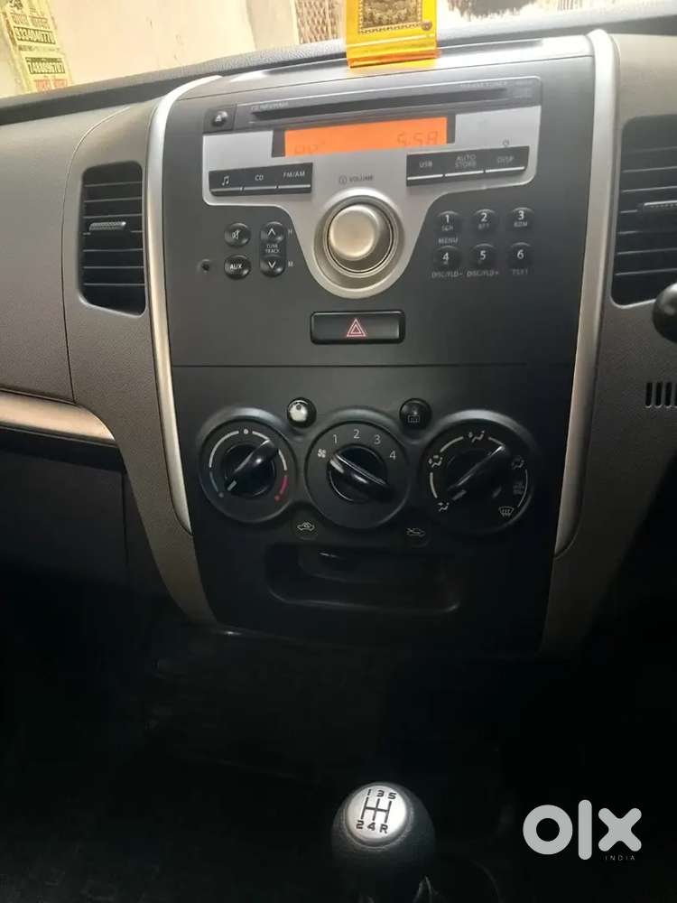 Maruti Suzuki Wagon R Petrol 2011