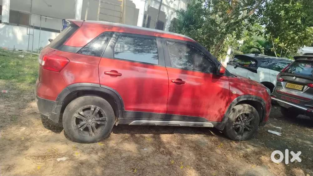 Maruti Suzuki Brezza 2019 Diesel 150000 Km Driven