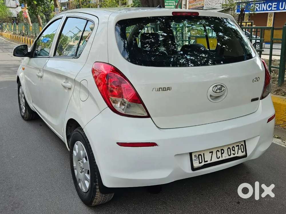 Hyundai I20 N Line 2012