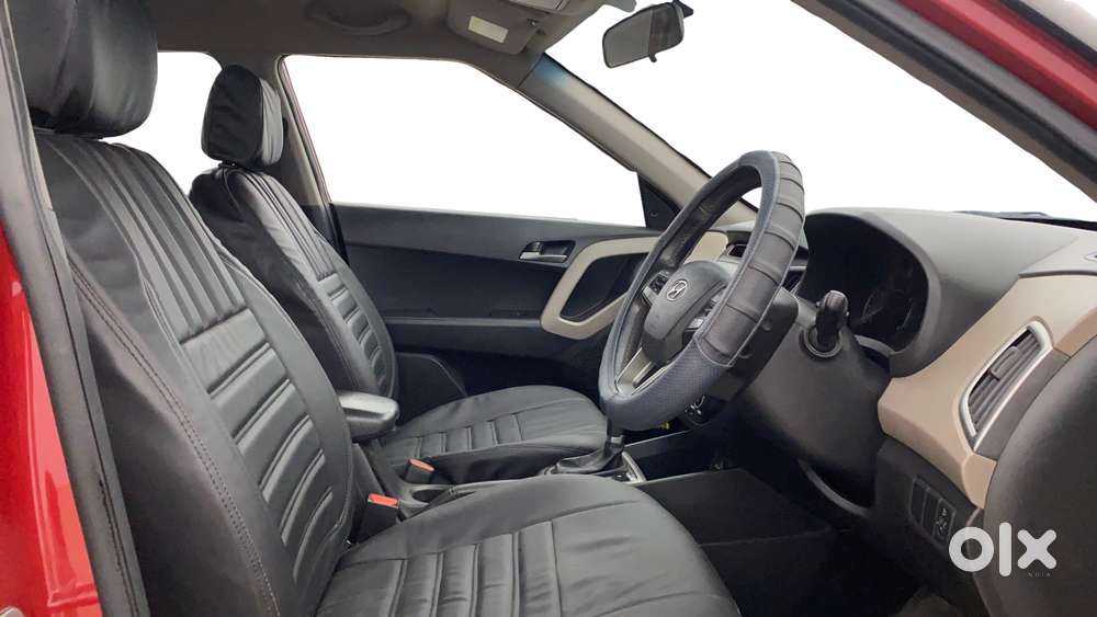 Hyundai Creta 1.6 Sx Plus Petrol At, 2016, Petrol