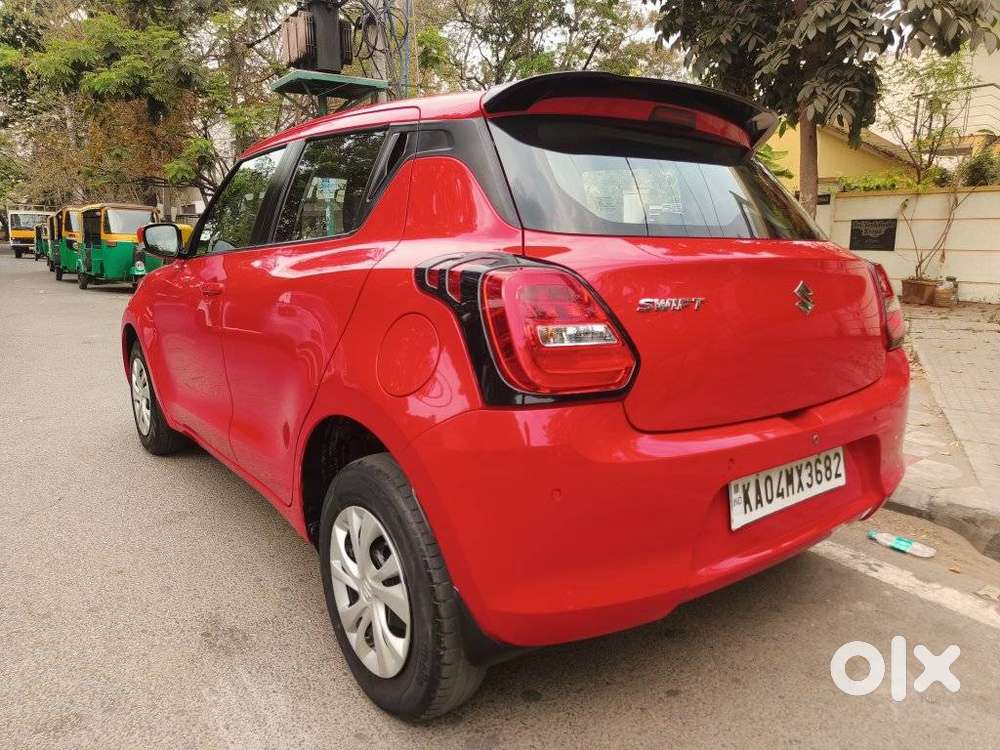 Maruti Suzuki Swift 2018 Vxi, 2020, Petrol