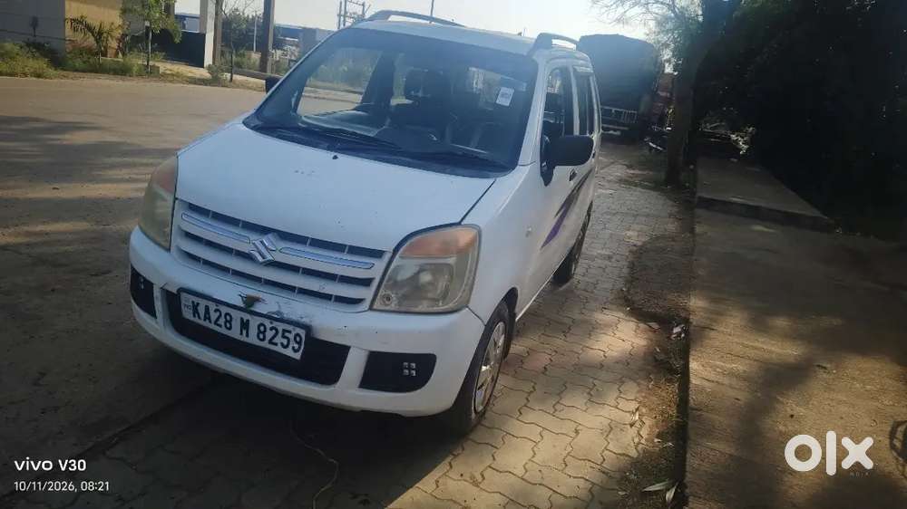 Maruti Suzuki Wagon R 2009
