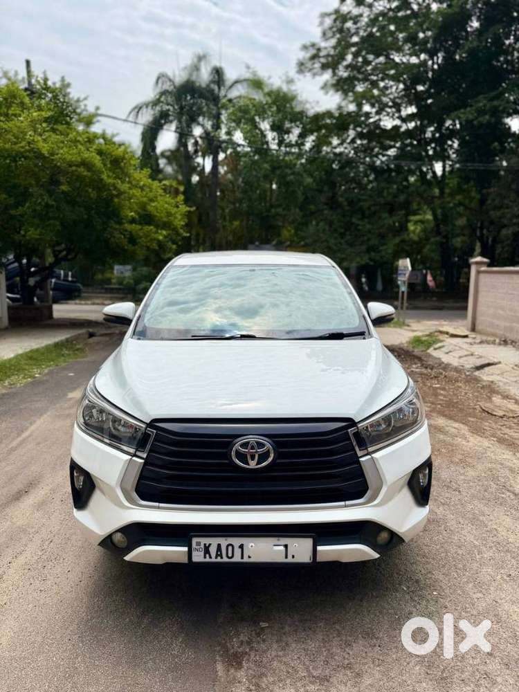 Toyota Innova Crysta [2020-ongoing] 2.4 Gx At 7 Str, 2022, Diesel