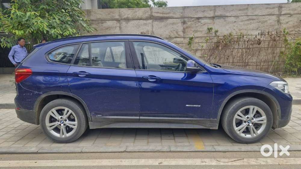 Bmw X1 2.0 Sdrive 20d, 2017, Diesel