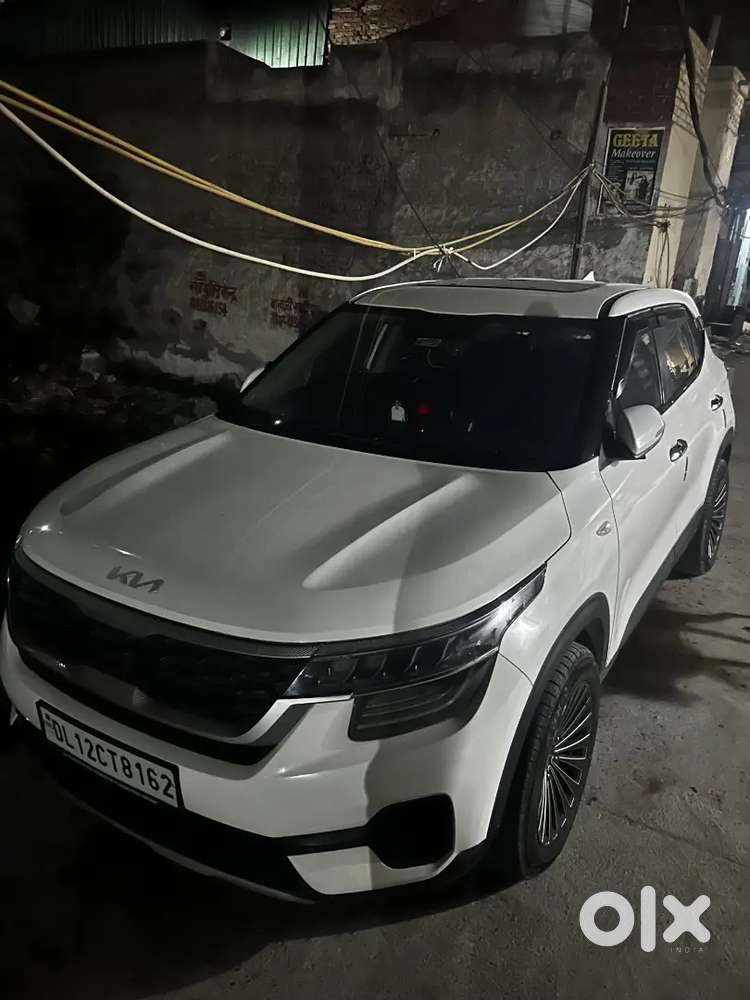 Kia Seltos 2021 Cng & Hybrids 62000 Km Driven