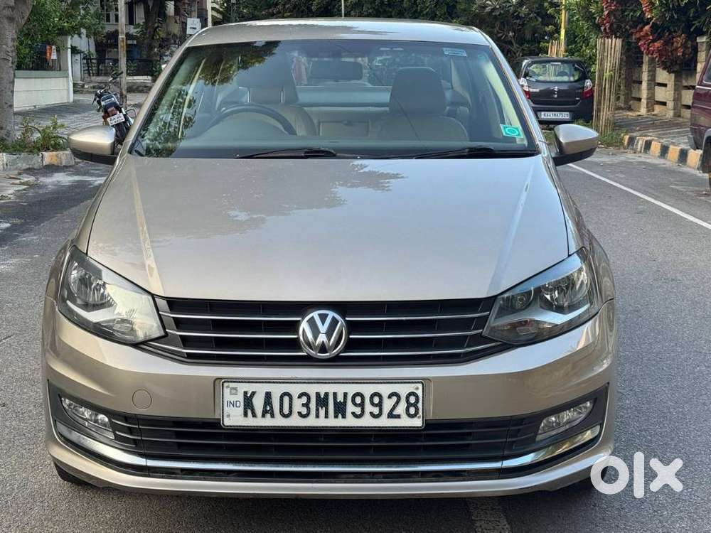 Volkswagen Vento 1.5 Tdi Highline At, 2015, Diesel